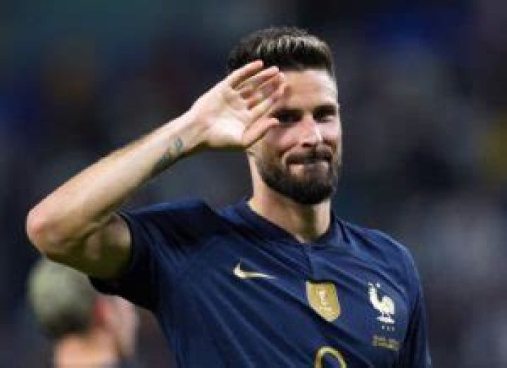 
Olivier Giroud Brother Romain Giroud Left Football To Become A Nutritionist 