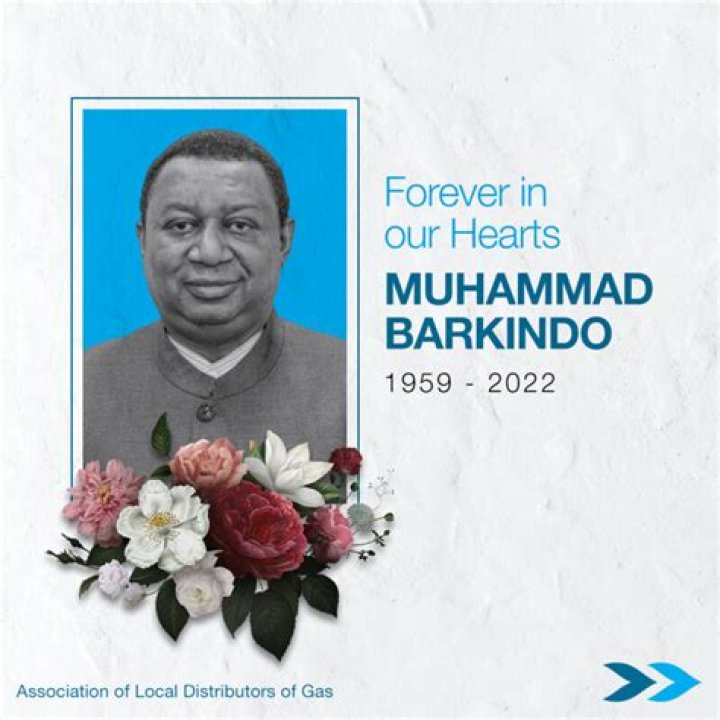 
OPEC Secretary General Muhammad Sanusi Barkindo Passed Away At The Age Of 63, Twitter Tributes 