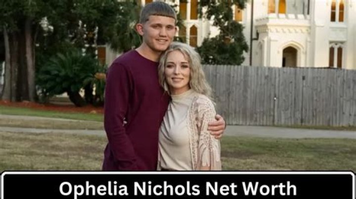 Ophelia Nichols aka Mama Tot Net Worth, Son Randon Nichols And Husband