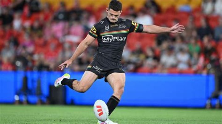 
Panthers Nathan Cleary Samoan Origin Inherits From His Parents 