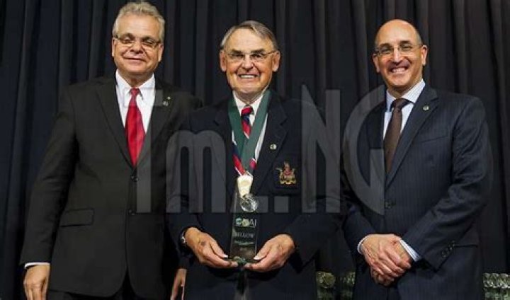 
Pat McGeer, Well-Known Social Credit kingmaker, dies at 95 