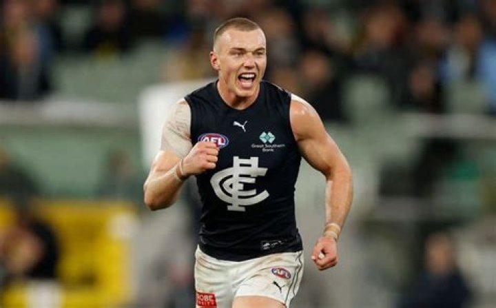 
Patrick Cripps Height, Weight, Net Worth, Age, Birthday, Wikipedia, Who, Nationality, Biography 