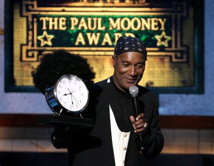 
Paul Mooney Cause of Death, How did Paul Mooney Die? 