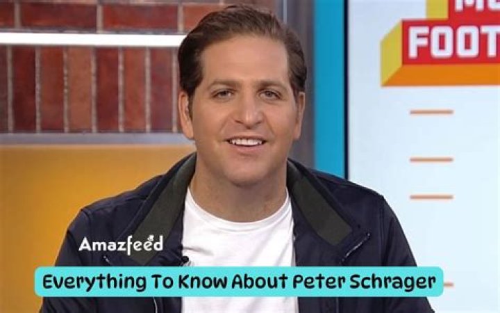 Peter Schrager Height, Weight, Net Worth, Age, Birthday, Wikipedia, Who, Nationality, Biography