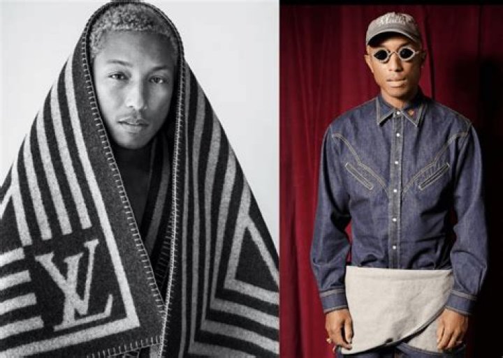 
Pharrell Williams Appointed as Louis Vuitton’s New Menswear Creative Director 