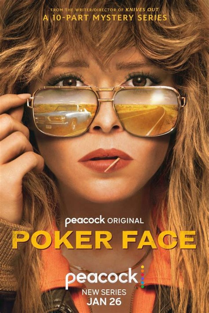 
Poker Face TV Series Where to Watch and Streaming Details 