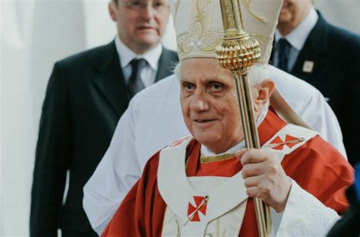 
Pope Benedict XVI Death Rumor Denied And Is Still Very Much Alive 