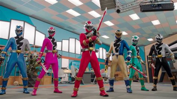 Power Rangers Season 28 Revealed: Dino Fury Premieres in 2021