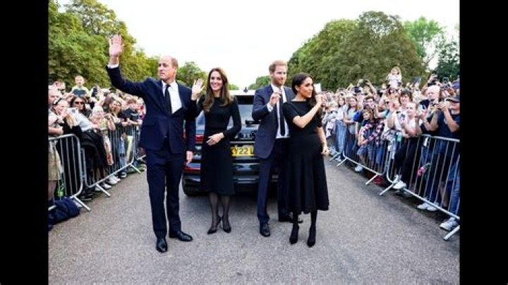 
Prince Harry Calls Windsor Castle A ‘Lonely Place’ In Wake Of Queen Elizabeth’s Death 