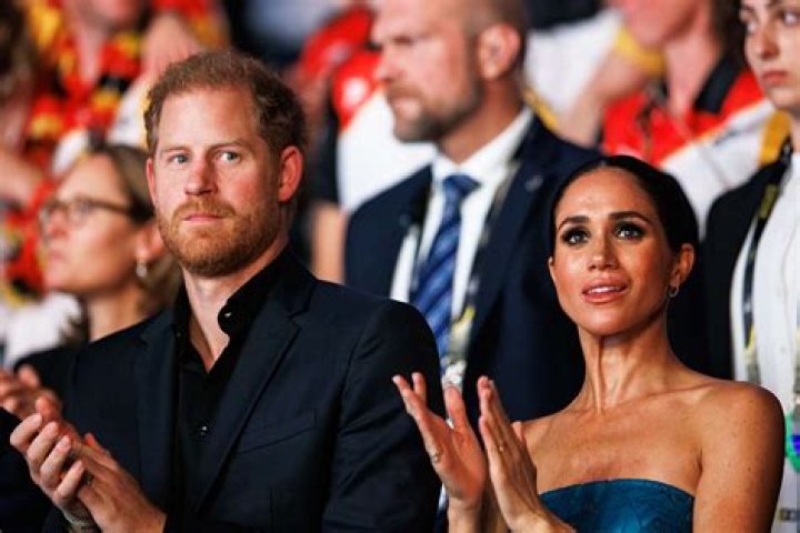 
Prince Harry ‘struggling’ to let Meghan Markle take ‘bulk of Sussex brand work’ 