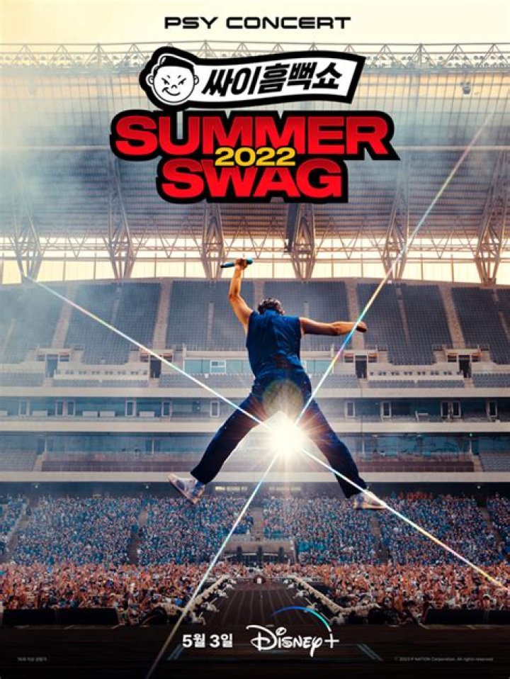 
PSY Is Planning To Relaunch His Iconic Water-Soaked “Summer Swag” Concert 