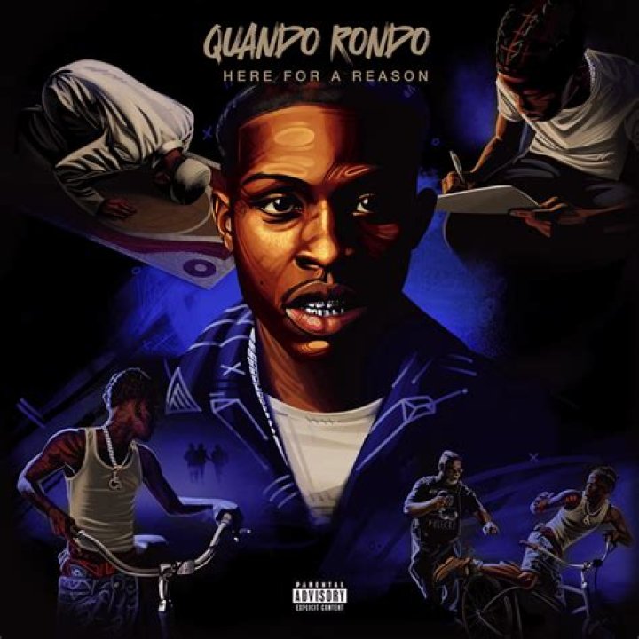 Quando Rondo | TG Time