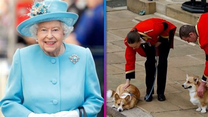 
Queen Elizabeth II Was Comforted By Her Beloved Corgis ‘In Her Final Hours,’ Says Source 