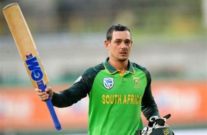 Quinton De Kock Height, Weight, Net Worth, Age, Birthday, Wikipedia, Who, Nationality, Biography