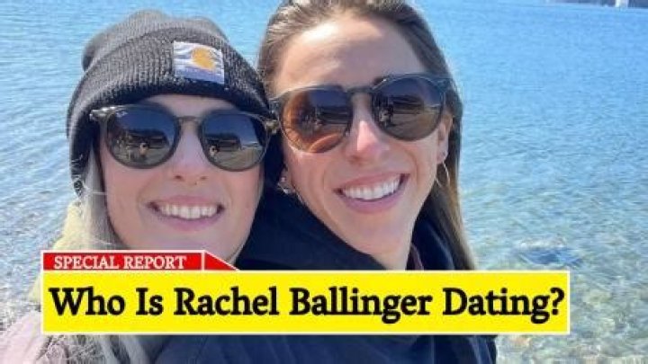 
Rachel Ballinger Partner Abbie Livella Is An Influencer 