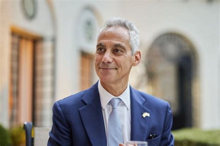 
Rahm Emanuel Height, Weight, Net Worth, Age, Birthday, Wikipedia, Who, Nationality, Biography 