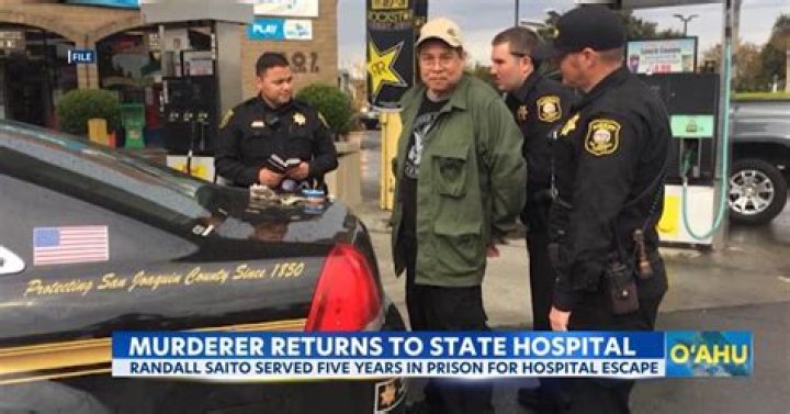 Randall Saito Age, Birthday, Wikipedia, Who, Nationality, Biography