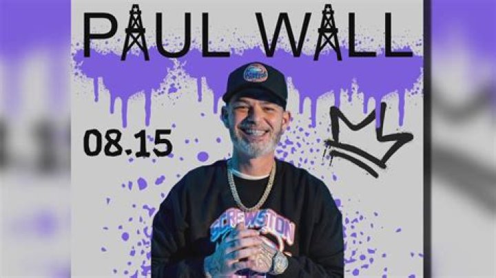 
Rapper Paul Wall’s Son William Patrick Slayton Is 16-Years-Old Already 