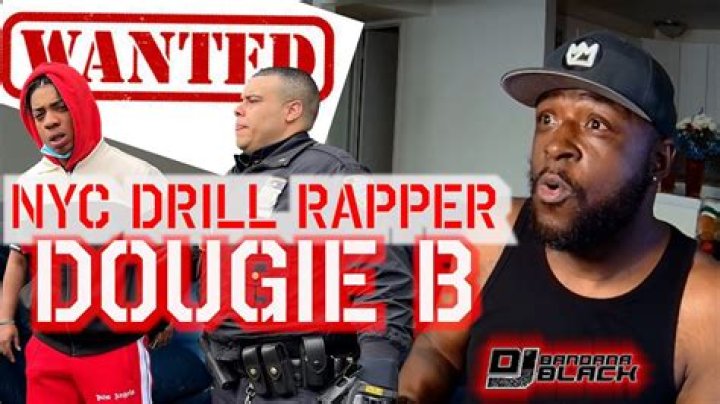 
RAPPER What Was Dougie B Arrested For? Drill Rapper Shooting Update, What Did He Do? 