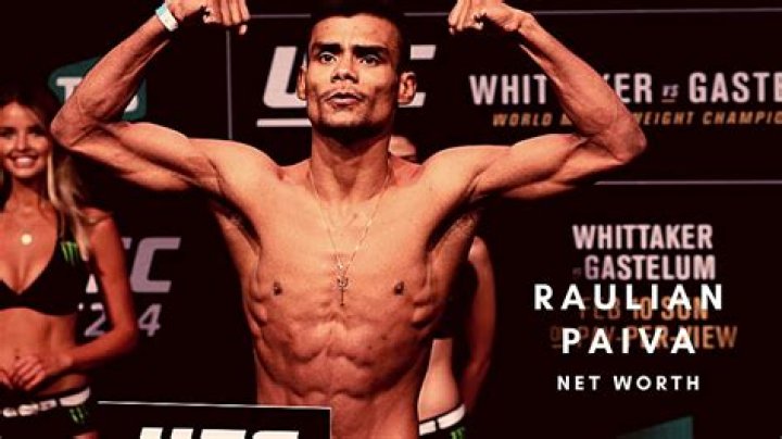 
Raulian Paiva Height, Weight, Net Worth, Age, Birthday, Wikipedia, Who, Nationality, Biography 