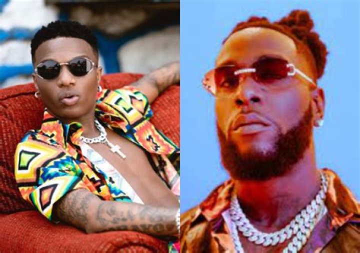 
Reason Burna Boy And Wizkid Didn’t Attend The Headies Award 2022 Revealed 