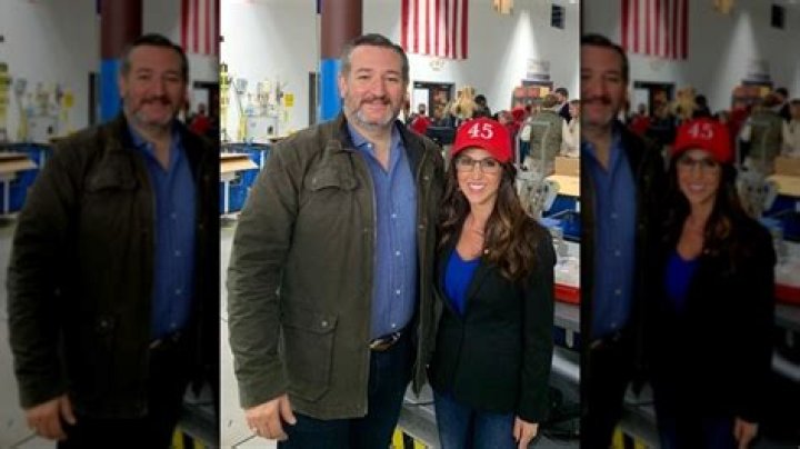 Reddit Leads The Ridiculous Rumor Between Lauren Boebert and Ted Cruz
