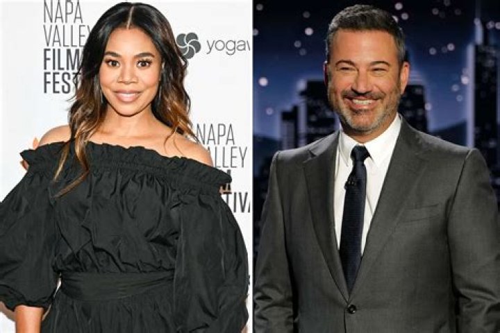 
Regina Hall on Jimmy Kimmel Hosting 2023 Oscars: Make Sure ‘Nobody Comes Up Out the Audience’ 