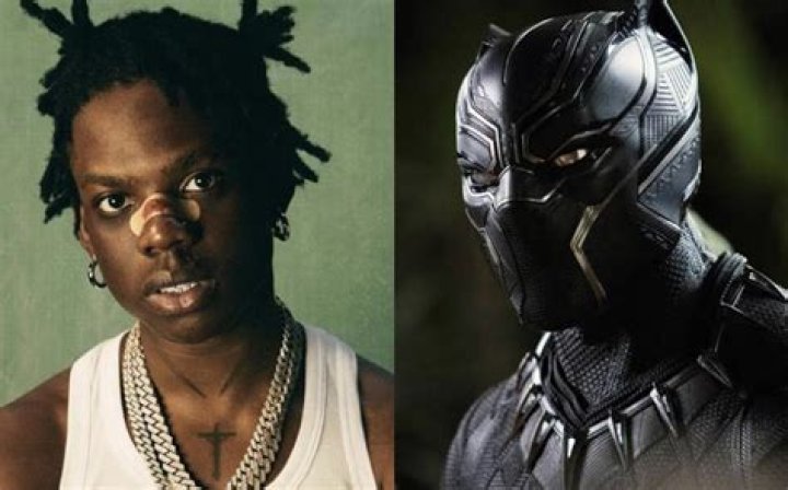 
Rema’s Voice Featured In Black Panther: Wakanda Forever Trailer 