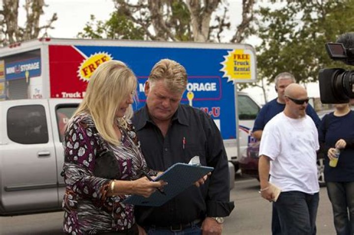 
Revealed hidden truth about ‘Storage Wars’ star Laura Dotson 