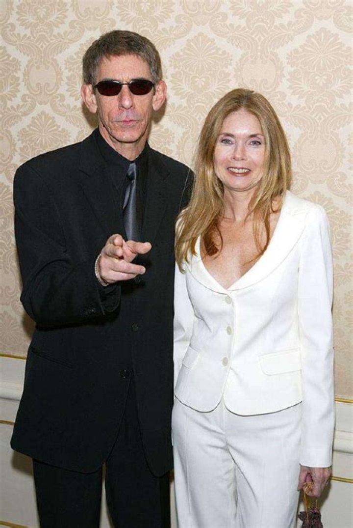 Richard Belzer is Married to Wife: Harlee McBride.