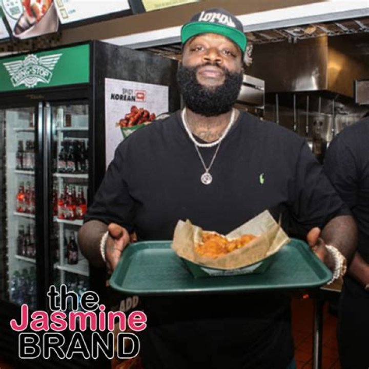 
Rick Ross Fined $100K For Multiple Wingstop Restaurant Violations 