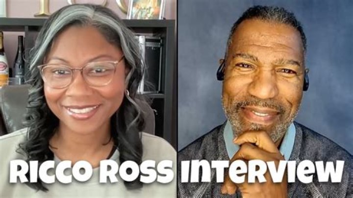 
Rico Bosco’s Biography :Is Rico Bosco Married to Wife? 