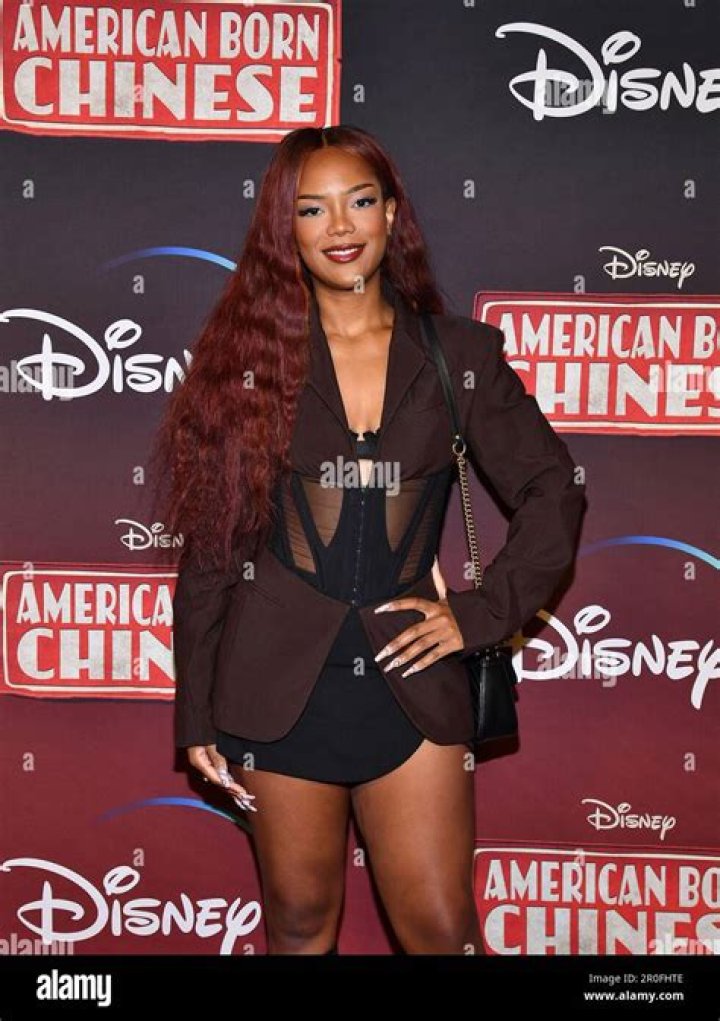 Riley Burruss Height, Weight, Net Worth, Age, Birthday, Wikipedia, Who, Instagram, Biography