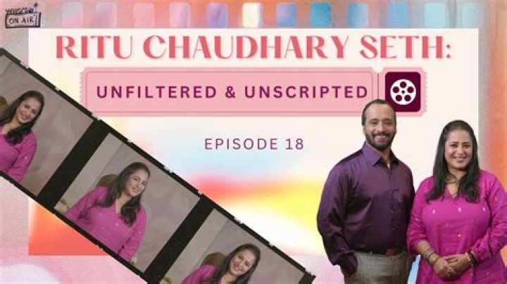 Ritu Chaudhary Seth Height, Weight, Net Worth, Age, Birthday, Wikipedia, Who, Instagram, Biography