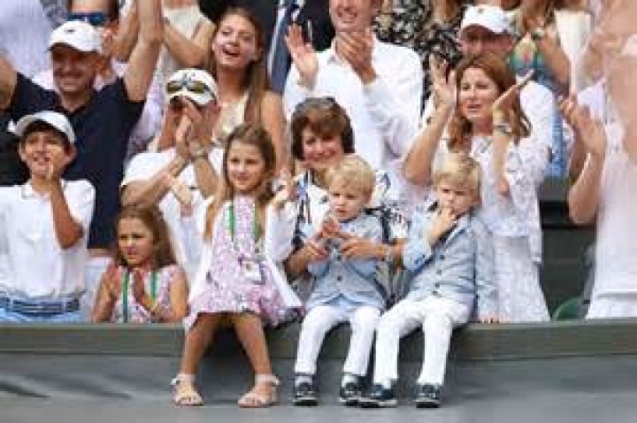 
Roger Federer 4 Children and Family 2022: Myla Rose, Charlene Riva, Leo and Lenny Federer 