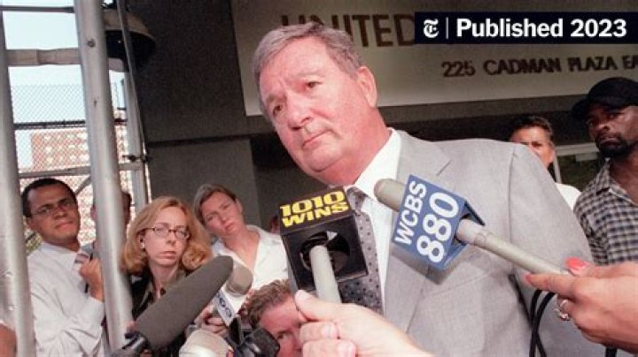 Ronald Fischetti Age, Birthday, Wikipedia, Who, Nationality, Biography