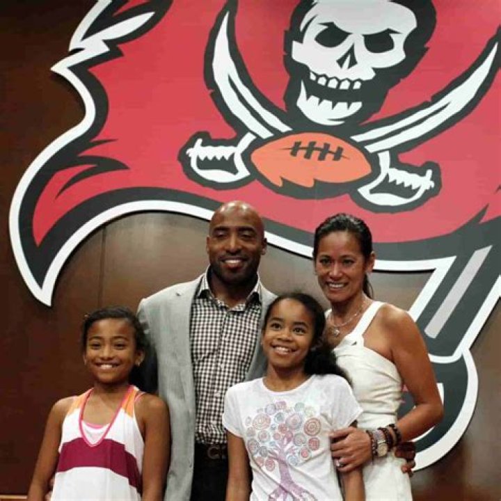 Ronde Barber Wife Claudia Barber and Kids: Meet The Family