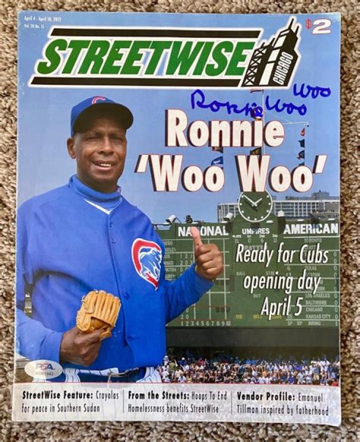 
Ronnie Woo Age, Birthday, Wikipedia, Who, Nationality, Biography 