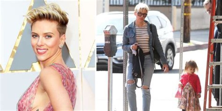 
Rose Dorothy Dauriac – Who is Scarlett Johansson’s daughter? 