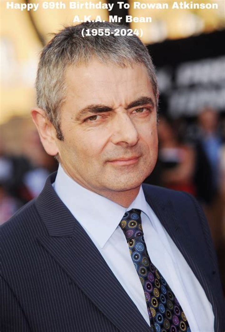 Rowan Atkinson Age, Birthday, Wikipedia, Who, Nationality, Biography