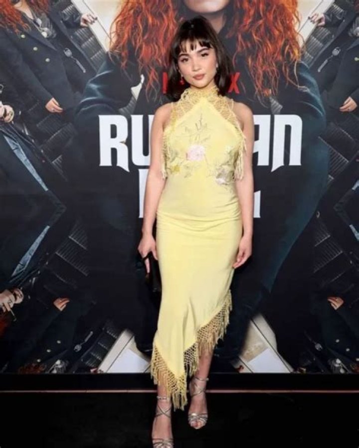 
Rowan Blanchard Height, Weight, Net Worth, Age, Birthday, Wikipedia, Who, Nationality, Biography 