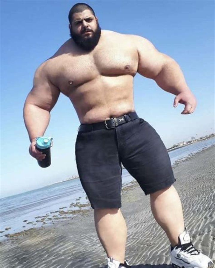 
Sajad Gharibi Height, Weight, Net Worth, Age, Birthday, Wikipedia, Who, Nationality, Biography 