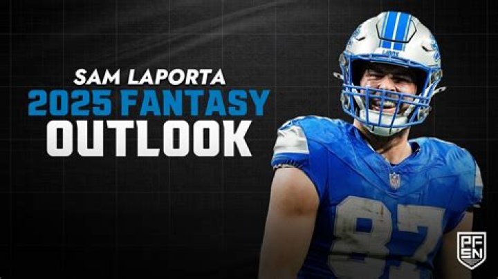 
Sam LaPorta Injury Update, What Happened to Sam LaPorta? 