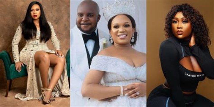 
Sandra Iheuwa Pour Out Her Tendered Heart To The Public 