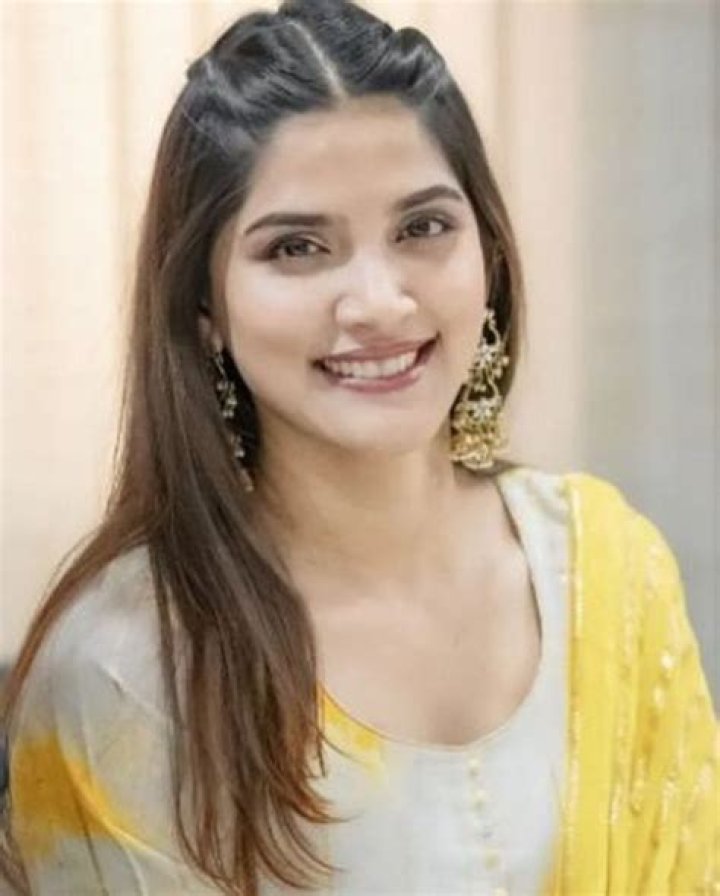 
Sayli Patil Height, Weight, Net Worth, Age, Birthday, Wikipedia, Who, Nationality, Biography 