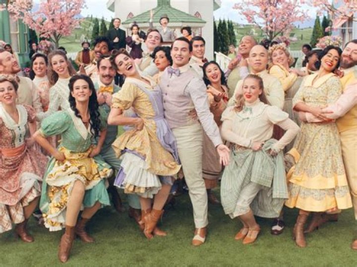 
Schmigadoon season 2 release date, first look, and everything we know so far 