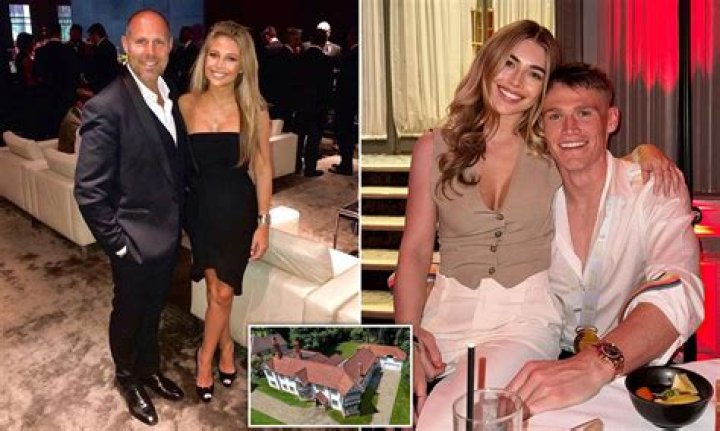 
Scott Mctominay Parents, Dad Frank McTominay And Mom Julie McTominay 