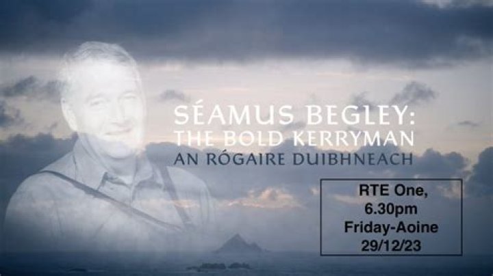 
Seamus Begley Age, Birthday, Wikipedia, Who, Nationality, Biography 