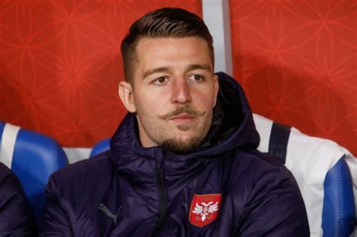 
Sergej Milinkovic-savic Wife Who is Sergej Milinkovic-savic Wife? 