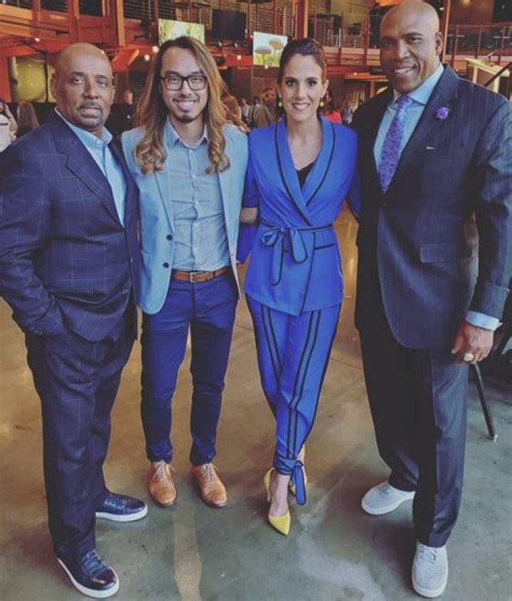 
Seth Joyner Wife Kendra Butts Owns Custom Menswear Collection Divine9s 